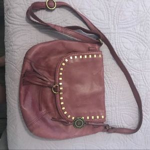 Sak crossbody purse. Good used condition